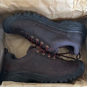 Men's Brown Hiking Shoes